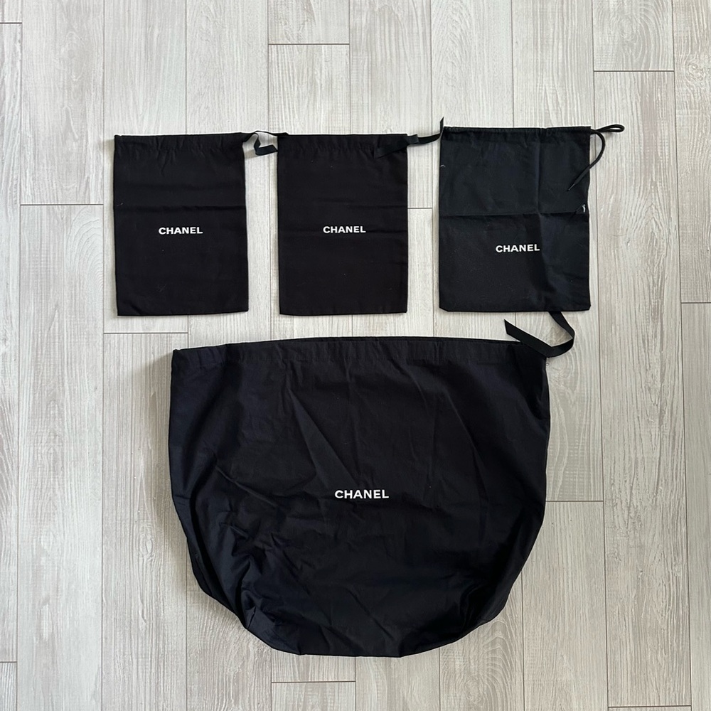 Chanel Dust Bags